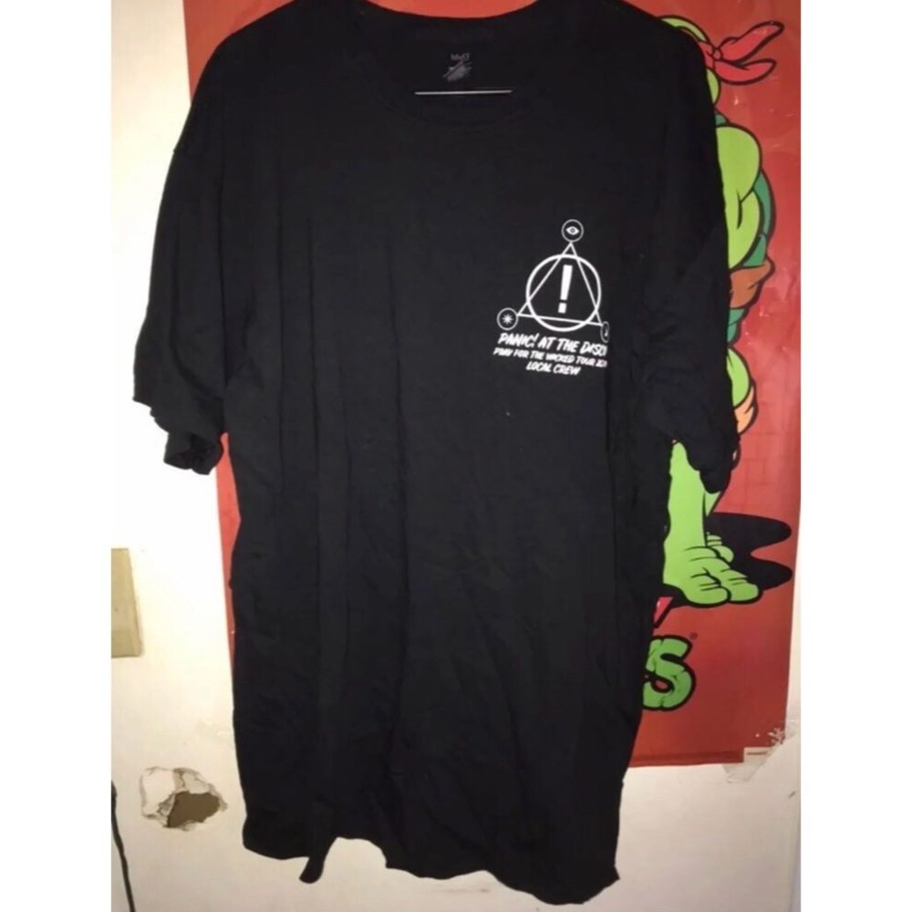 Panic! At the disco tee